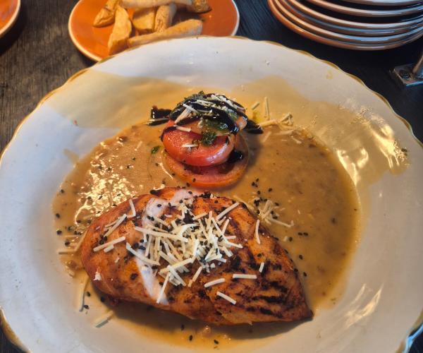 Pollo berlín
