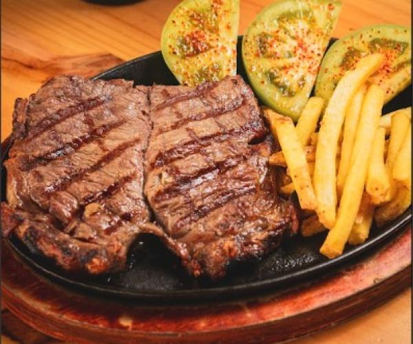 Churrasco mariposa angus x 300 grs