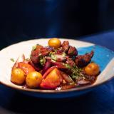 Lomo saltado 200GR