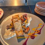 Salmon Caribeño