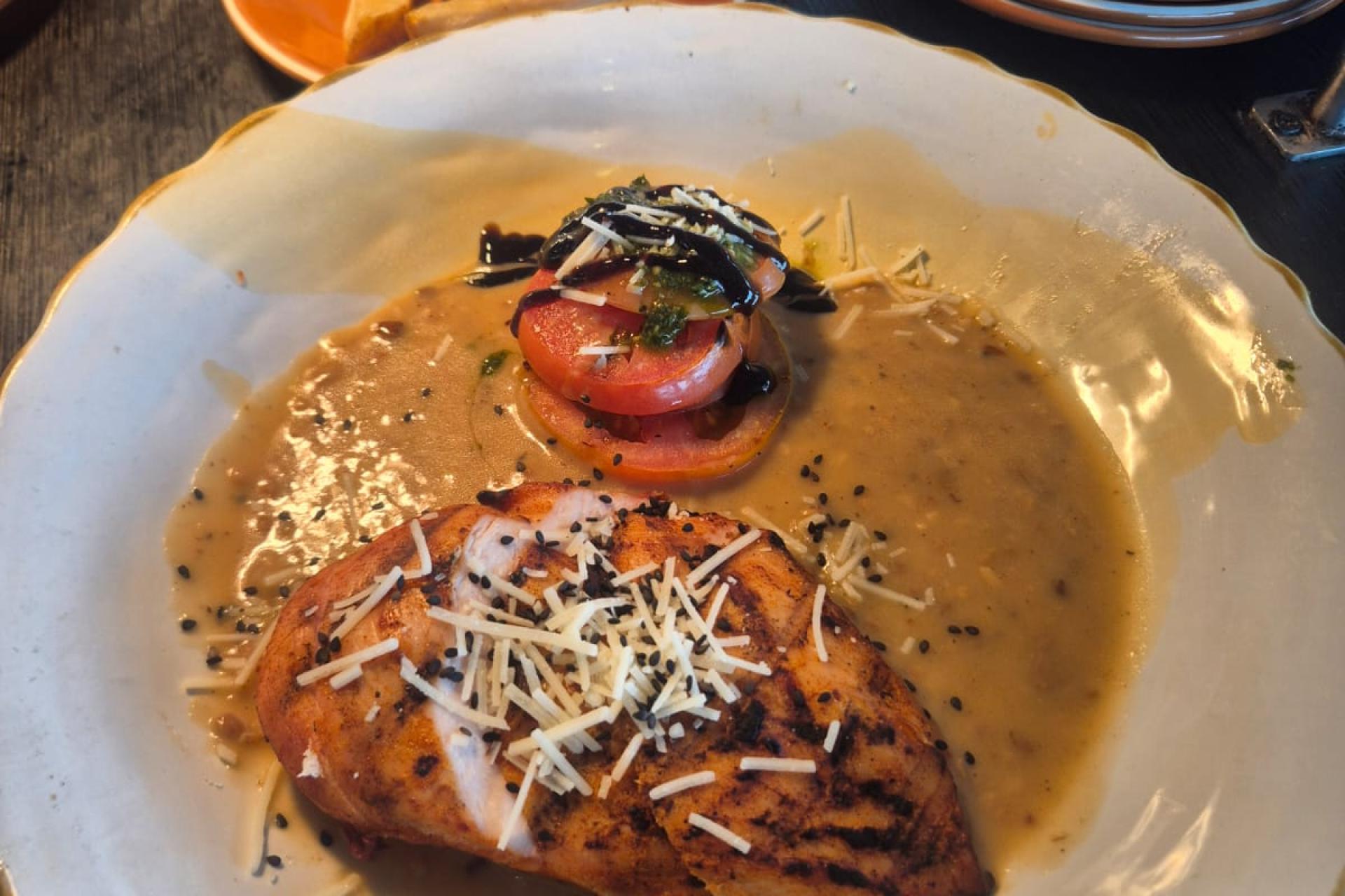 Pollo berlín