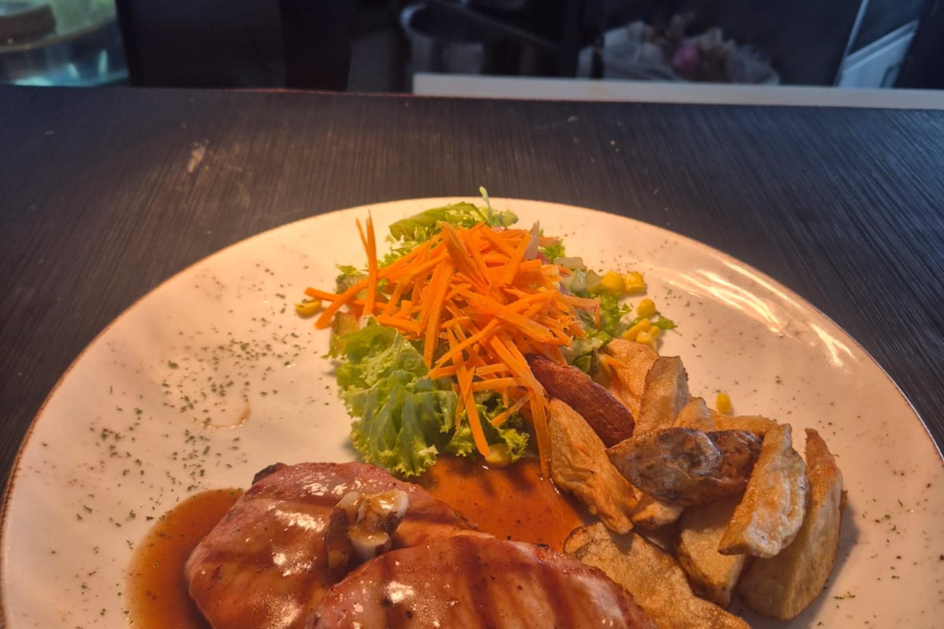Pork tamarindo