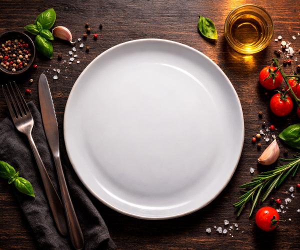 plato por defecto la azotea manizales