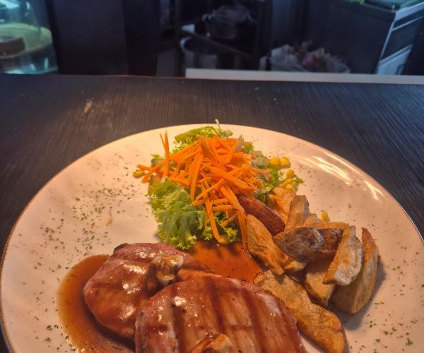 Pork tamarindo