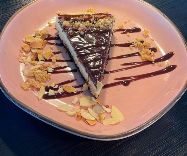 CHEESECAKE NUTELLA