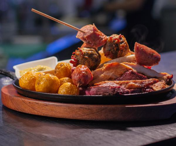 Picada Macarena