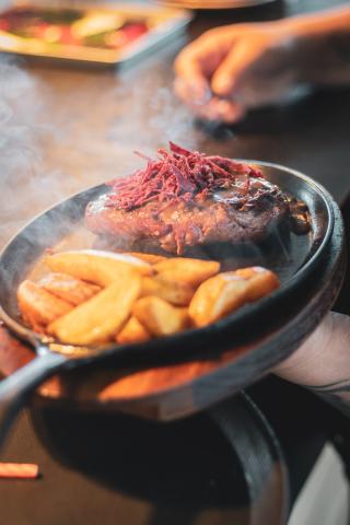 Lomo cuatro pimientas 250gr