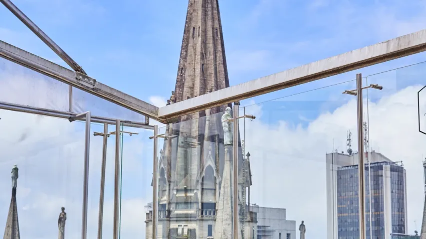 La Azotea Rooftop Manizales