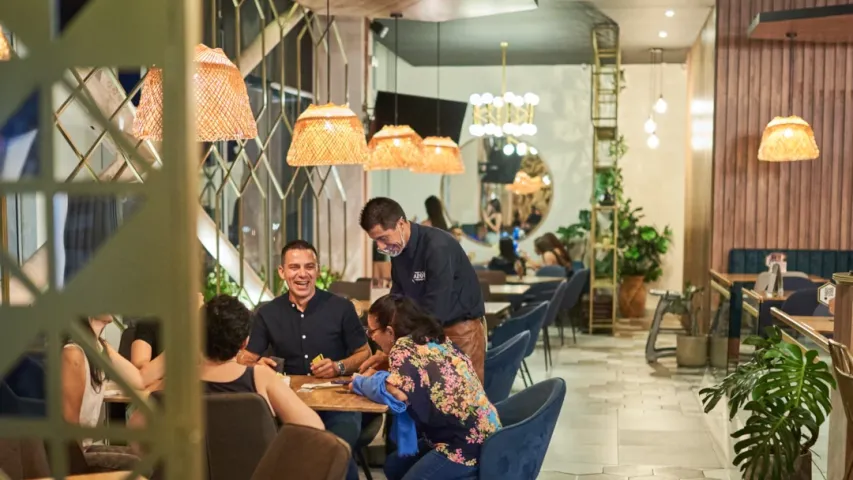 La Azotea Rooftop Pereira Pinares