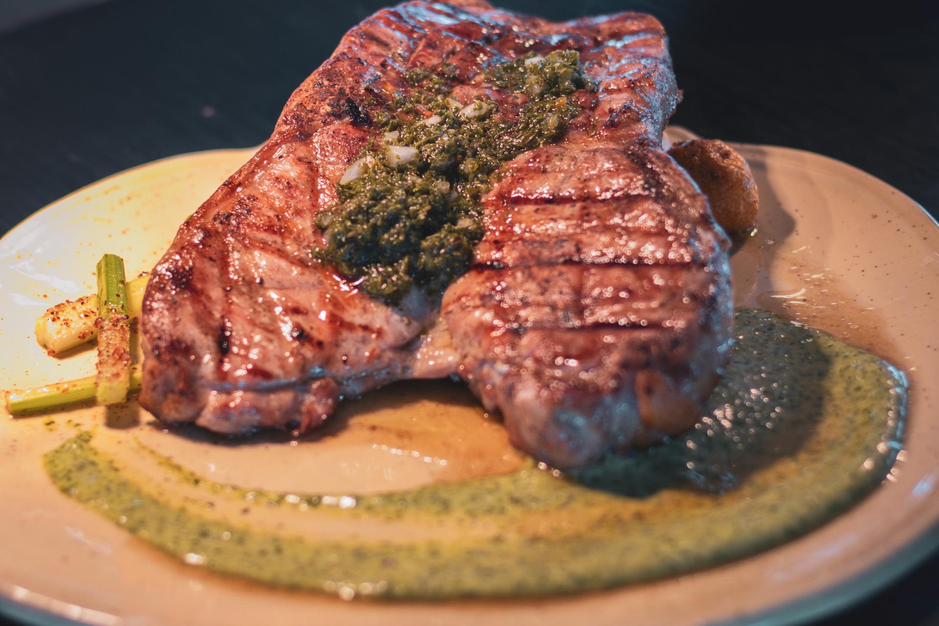 Chuleton supreme