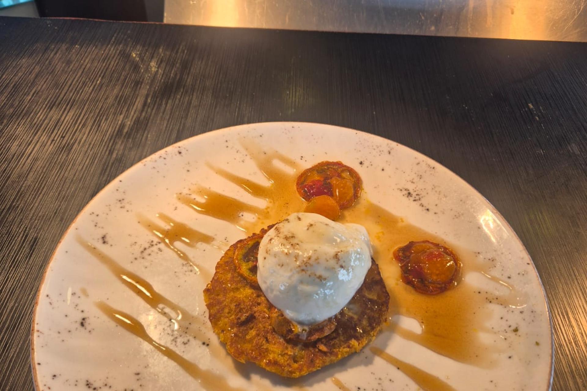BURRATA AZOTEA