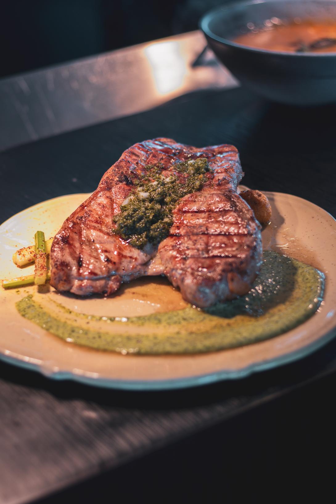 Chuleton supreme