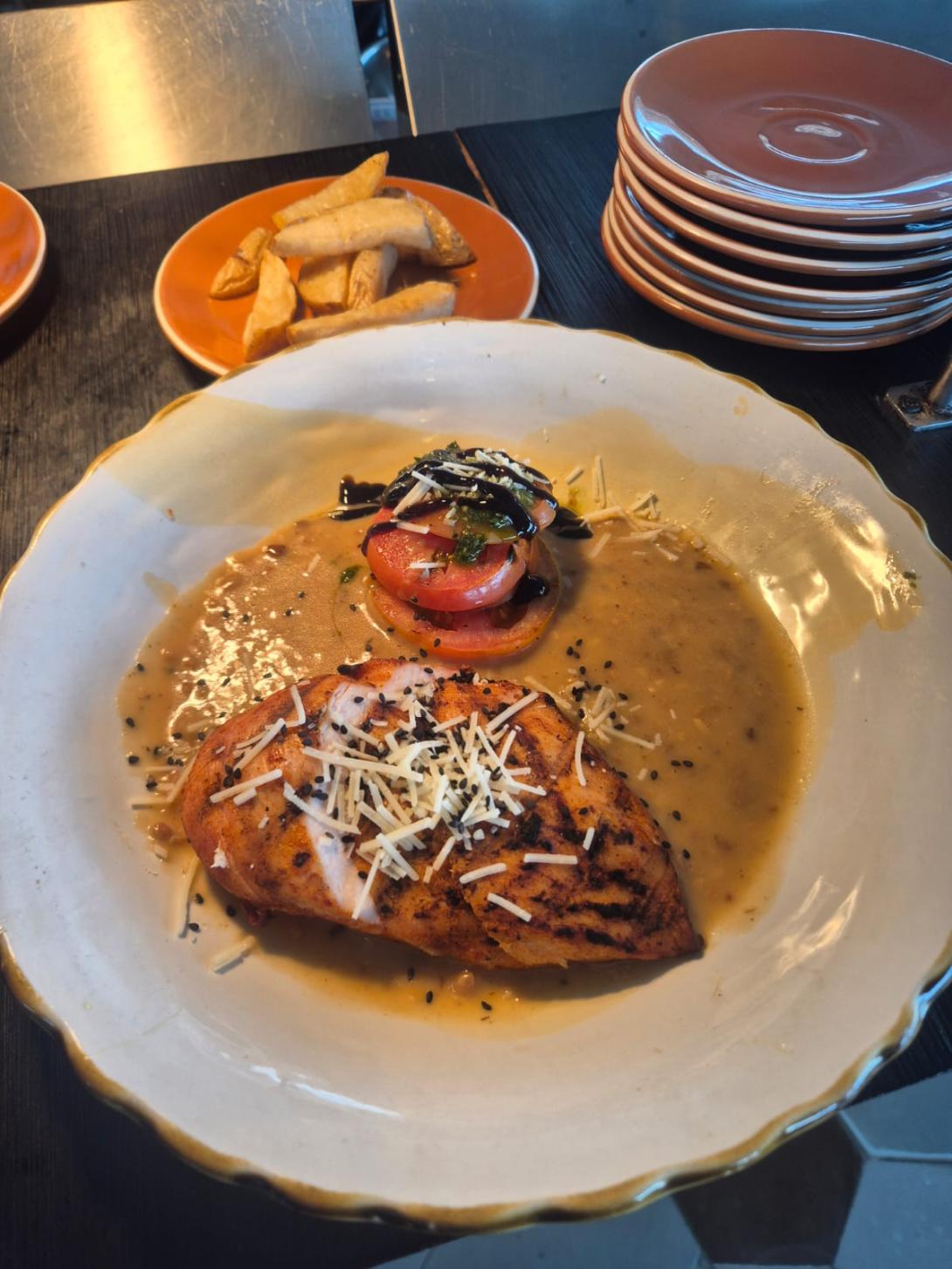 Pollo berlín