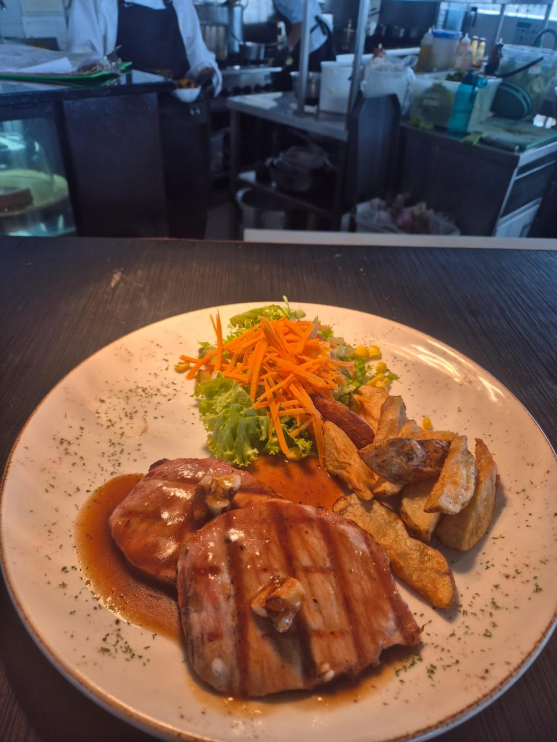 Pork tamarindo