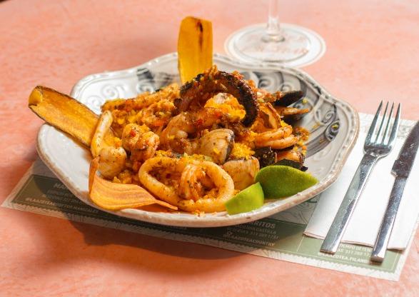 Arroz Caribeño